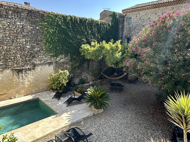 Maison Uzès - 7 chambres - 280m²