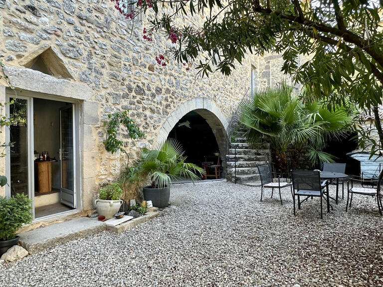 House Uzès - 7 bedrooms - 280m²