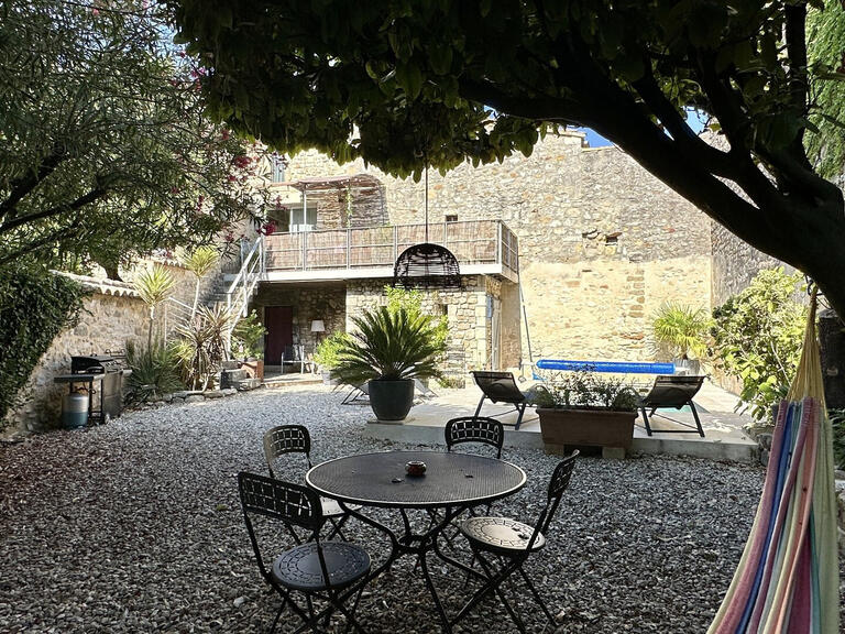 Vente Maison Uzès - 7 chambres