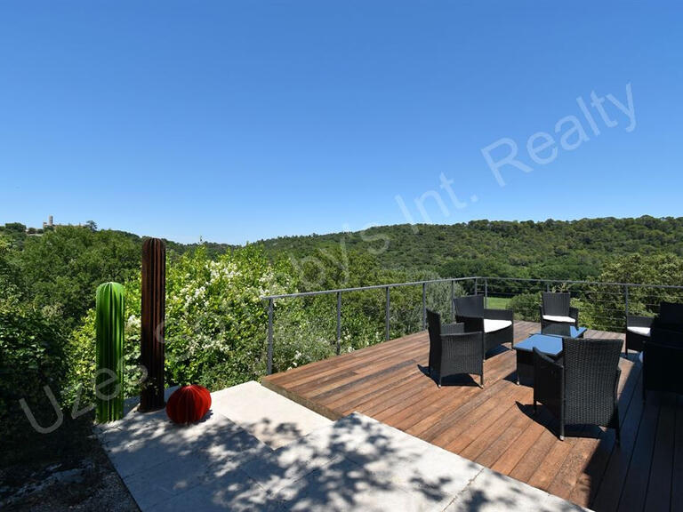 Sale House Uzès - 4 bedrooms