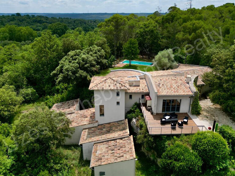 Sale House Uzès - 4 bedrooms