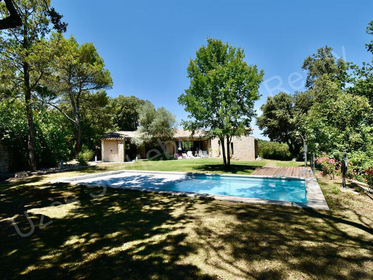 Sale House Uzès - 4 bedrooms