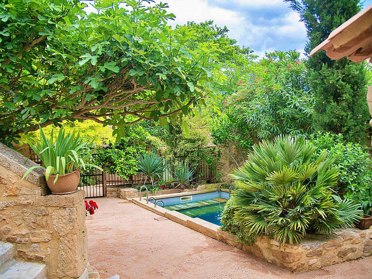 Maison Uzès - 17 chambres - 571m²