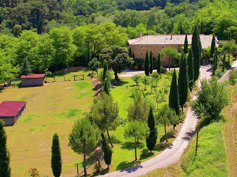 Maison Uzès - 17 chambres - 571m²