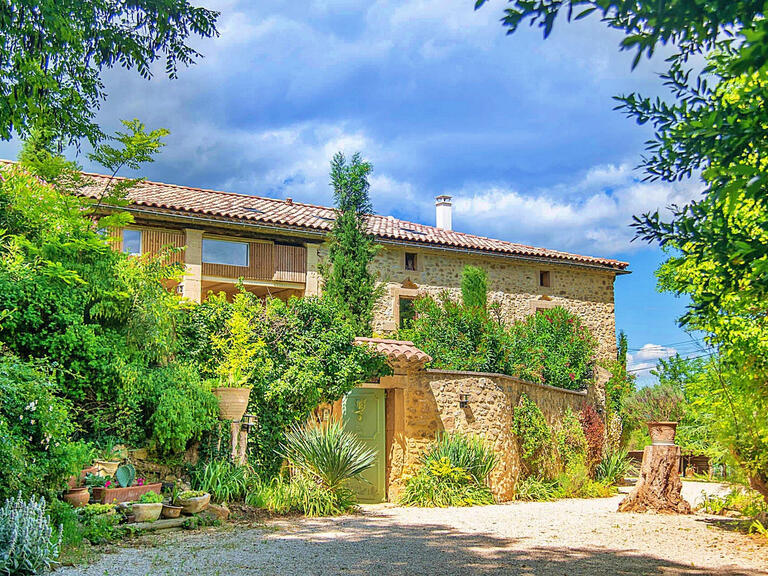 House Uzès - 17 bedrooms - 571m²