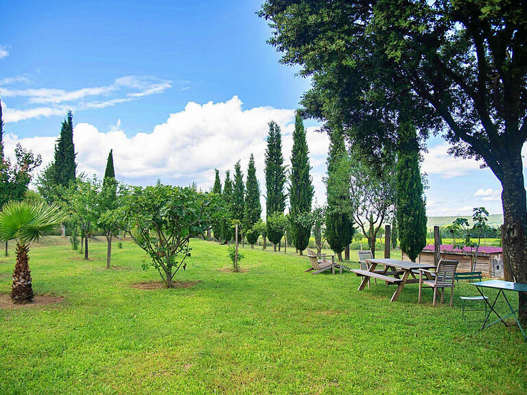 House Uzès - 17 bedrooms - 571m²