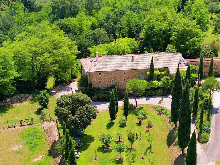 Maison Uzès - 17 chambres - 571m²