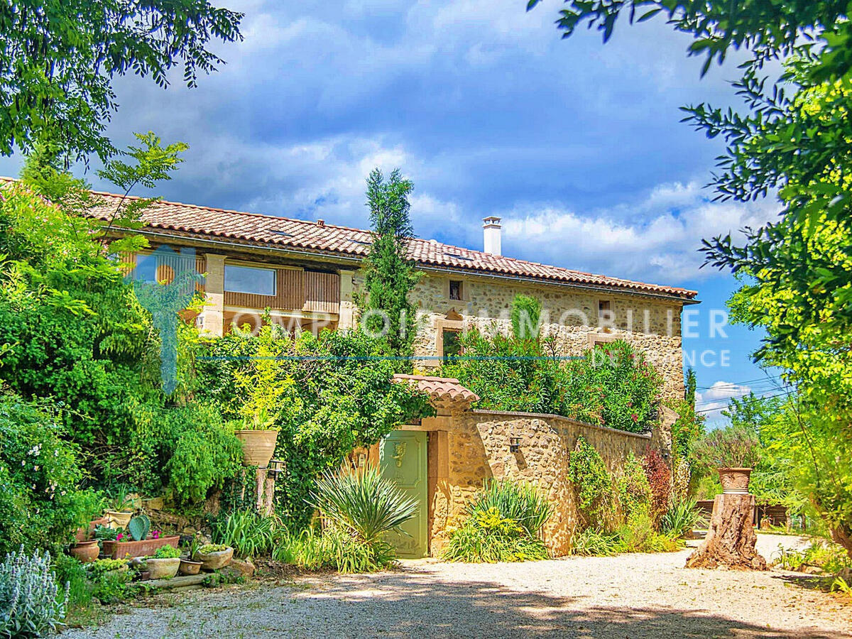 Maison Uzès