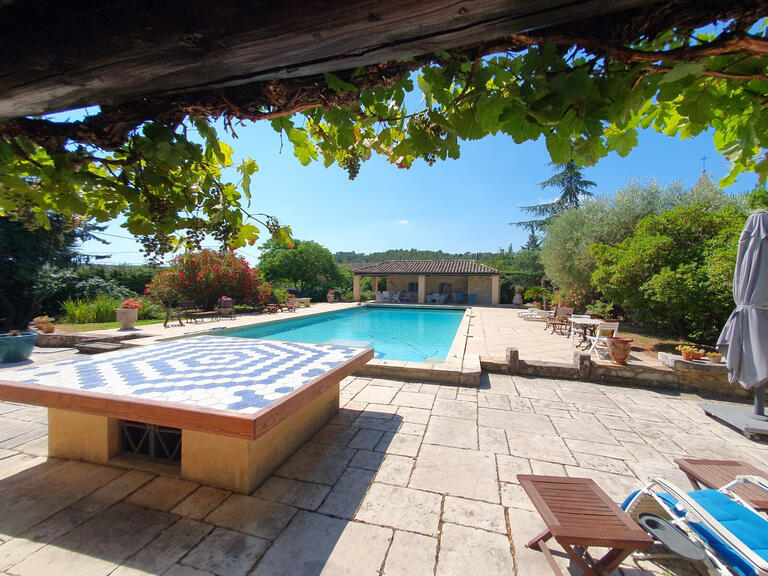 House Uzès - 5 bedrooms - 300m²