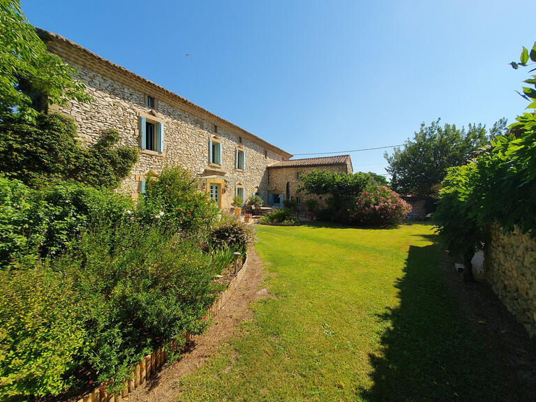 House Uzès - 5 bedrooms - 300m²