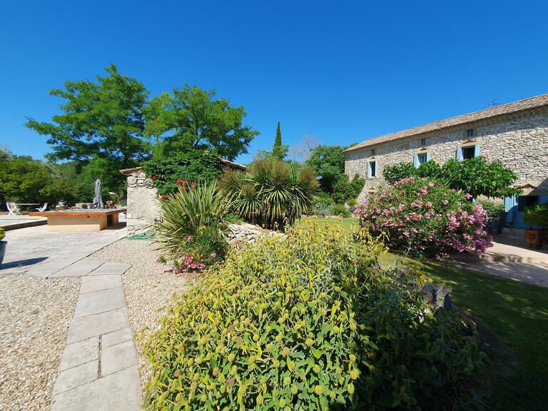 House Uzès - 5 bedrooms - 300m²