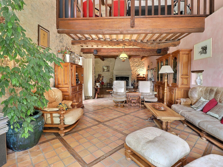 Maison Uzès - 5 chambres - 300m²