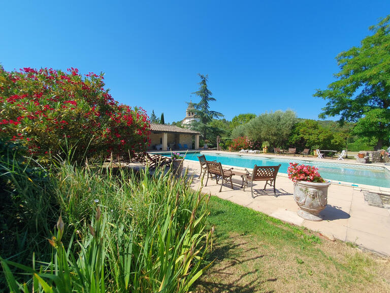 House Uzès - 5 bedrooms - 300m²