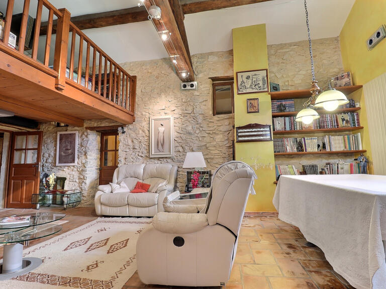 Vente Maison Uzès - 5 chambres