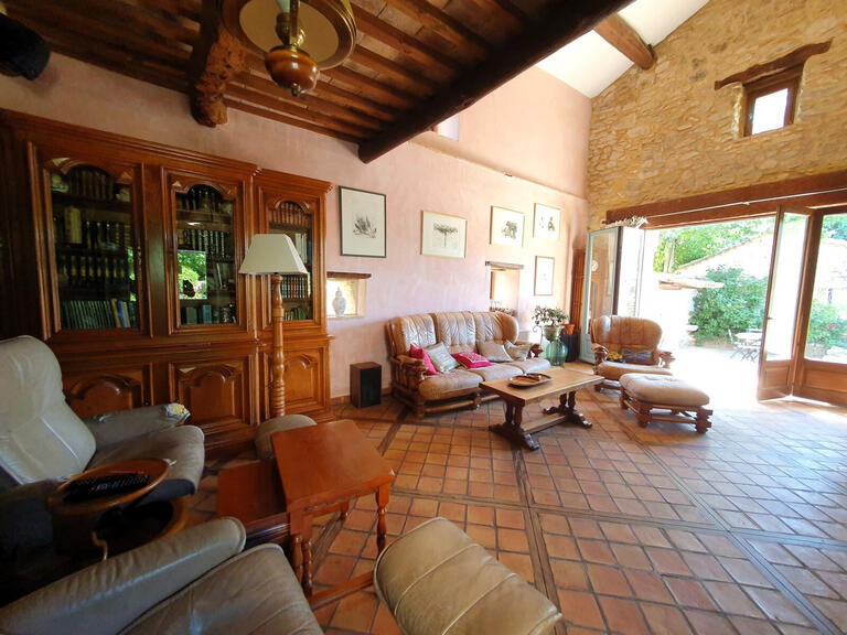 Vente Maison Uzès - 5 chambres