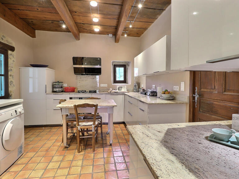 Vente Maison Uzès - 5 chambres