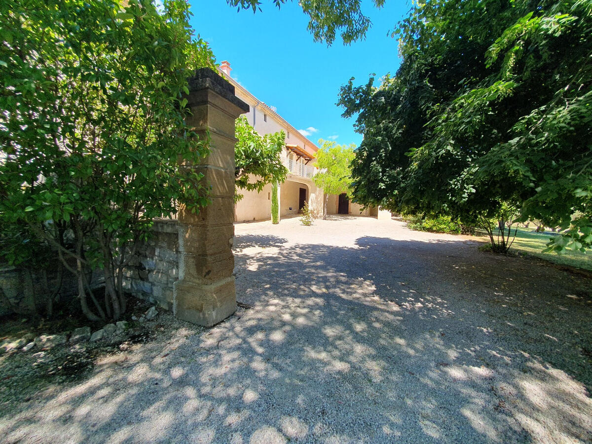 Maison Uzès