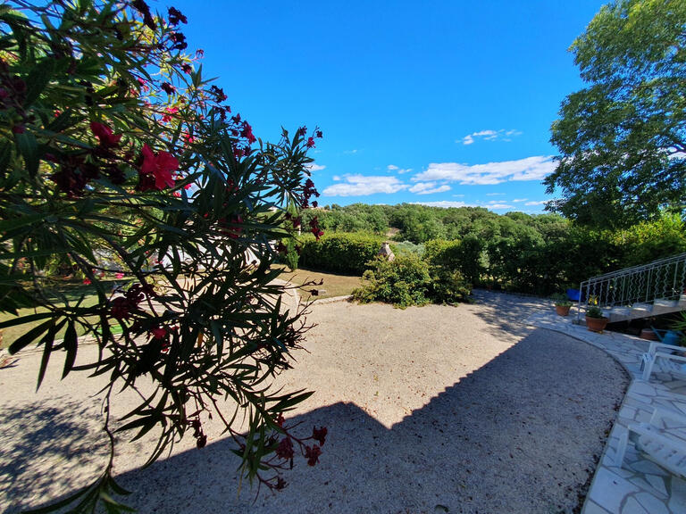 Maison Uzès - 6 chambres - 190m²