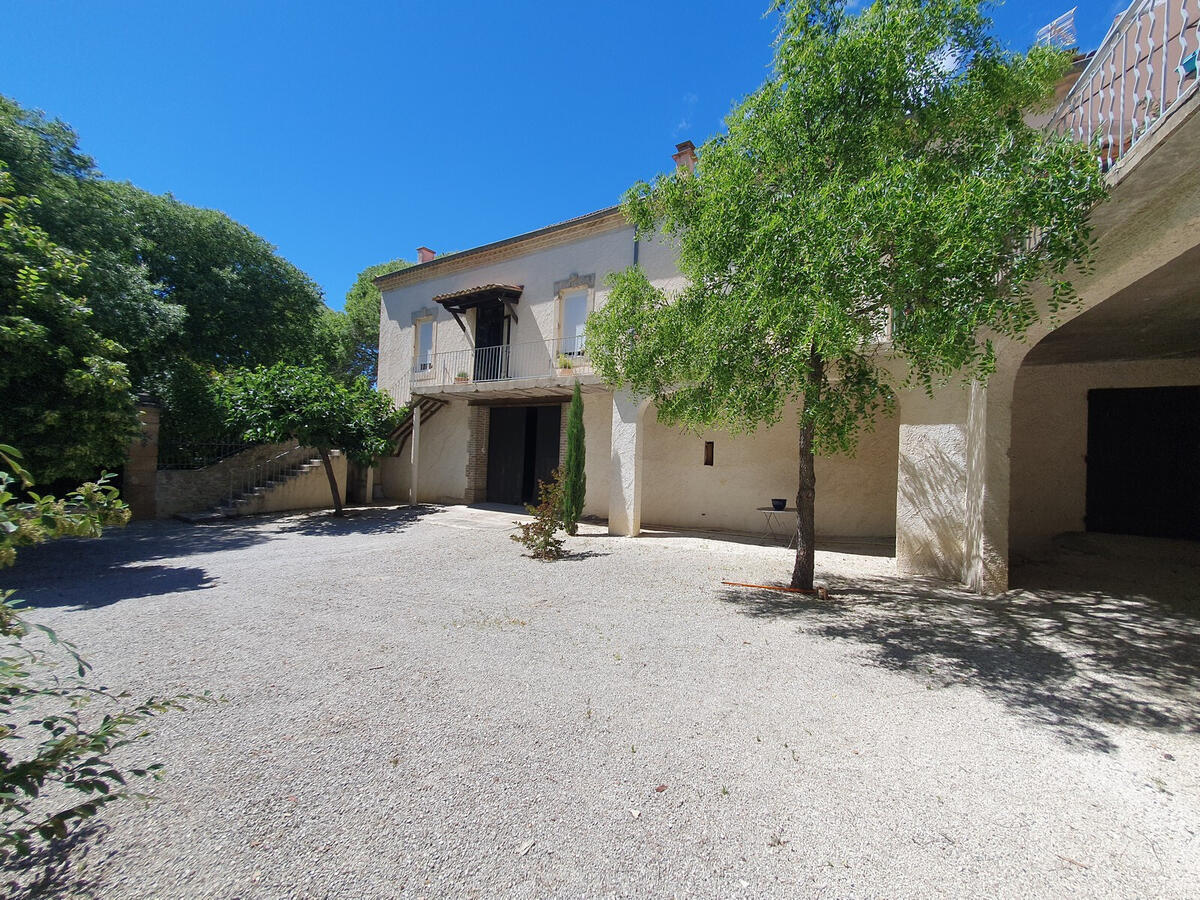 Maison Uzès