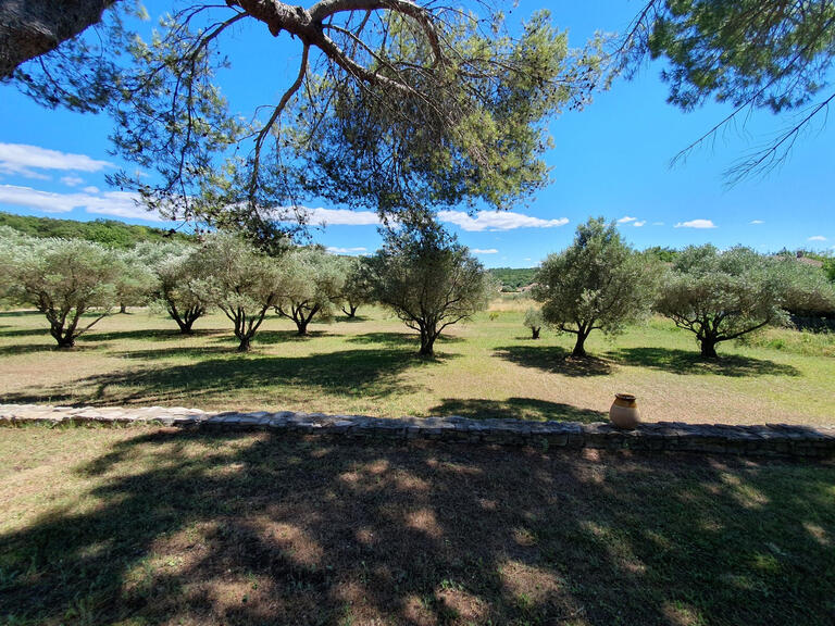 Maison Uzès - 6 chambres - 190m²