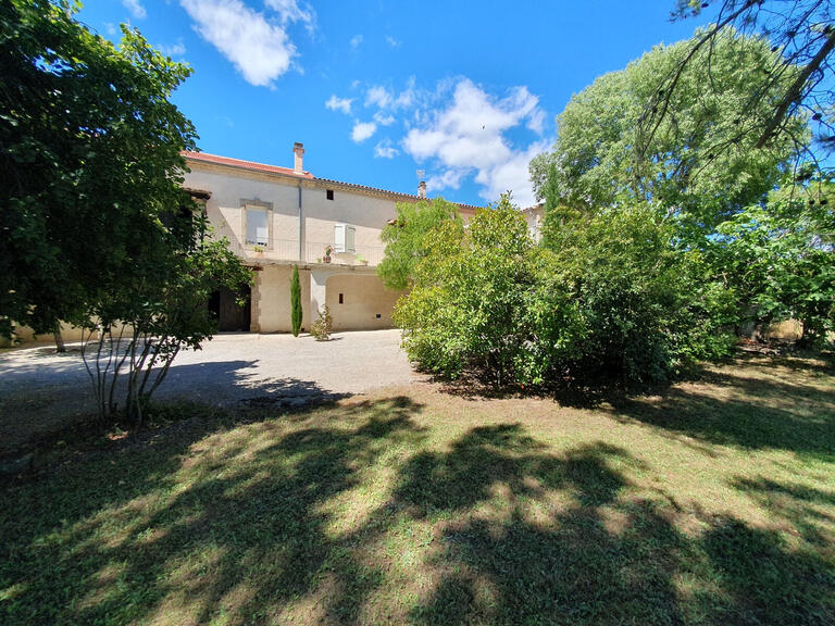 Maison Uzès - 6 chambres - 190m²