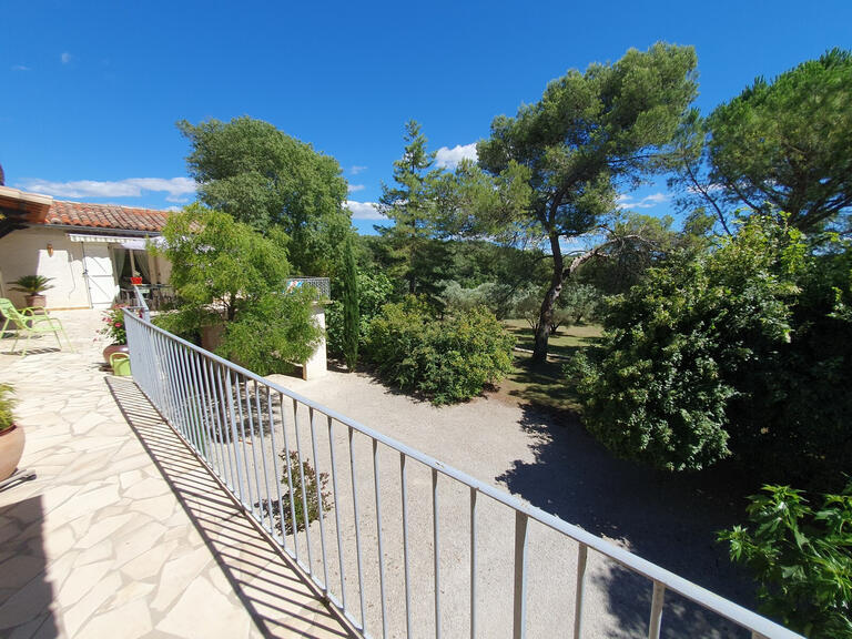 Maison Uzès - 6 chambres - 190m²