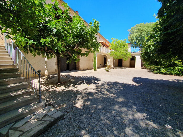 Maison Uzès - 6 chambres - 190m²