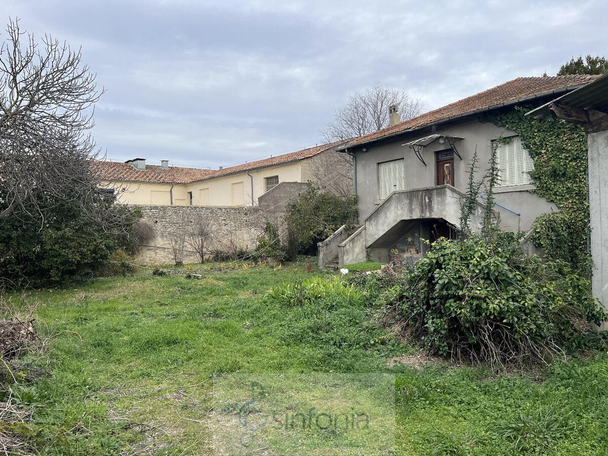 Maison Uzès