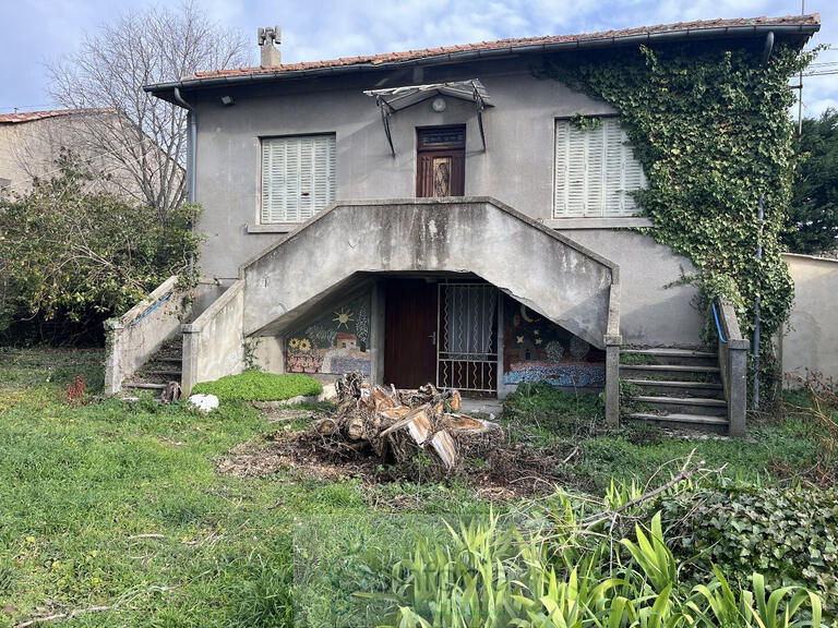 Maison Uzès - 3 chambres - 232m²