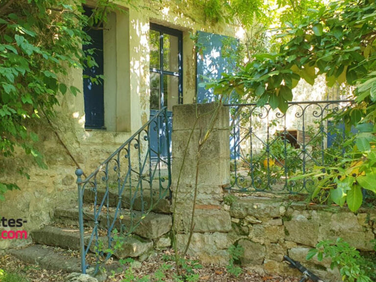 Maison Uzès - 5 chambres