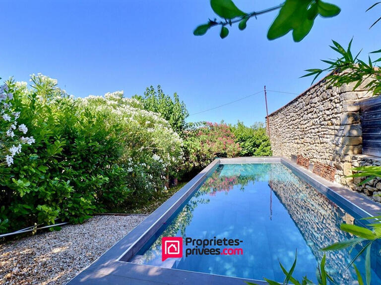 House Uzès - 5 bedrooms