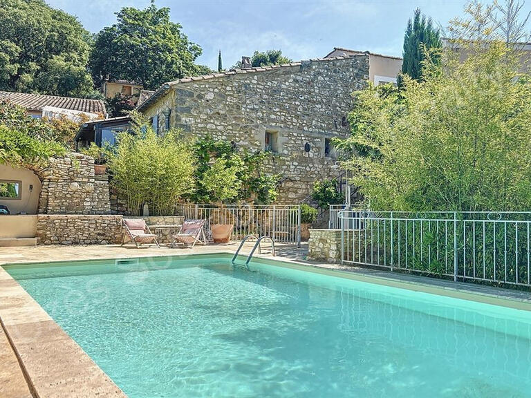 Maison Uzès - 4 chambres - 180m²