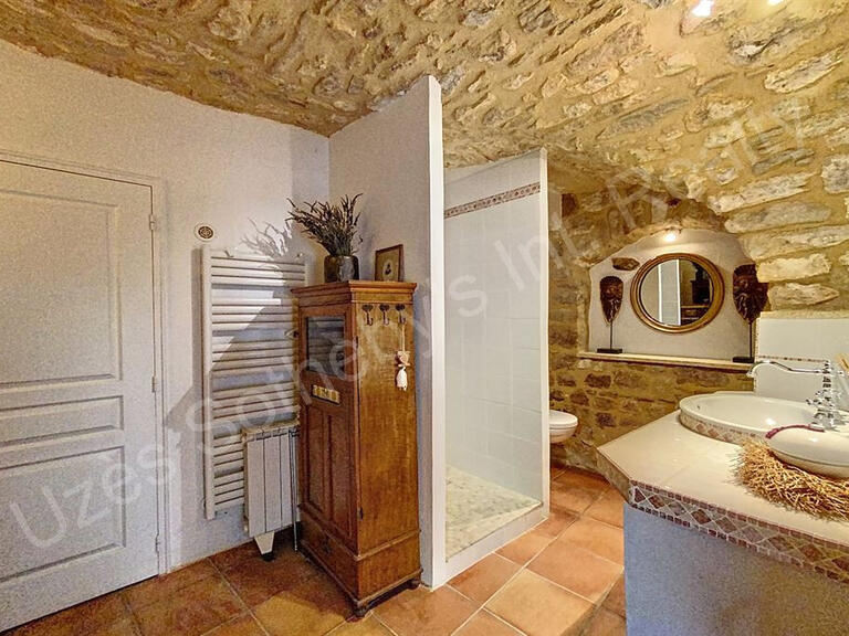 House Uzès - 4 bedrooms - 180m²