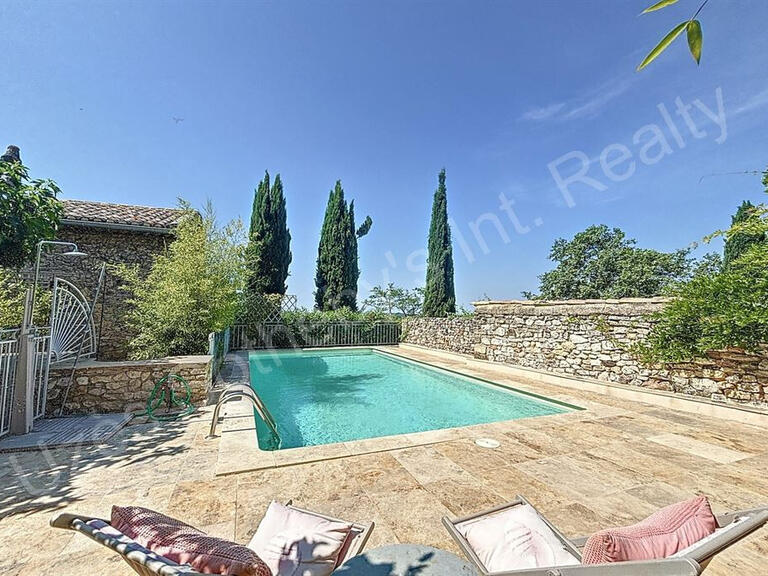 House Uzès - 4 bedrooms - 180m²