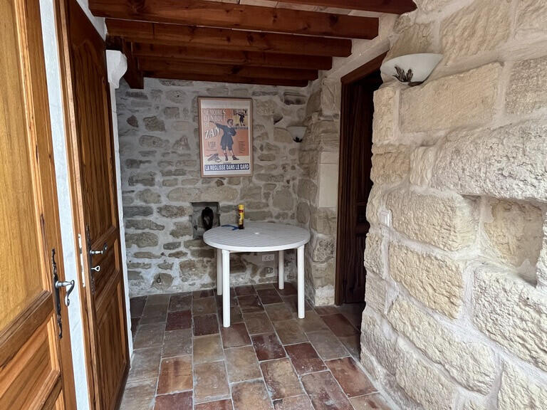 Maison Uzès - 2 chambres - 112m²