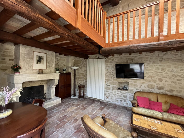 Maison Uzès - 2 chambres - 112m²