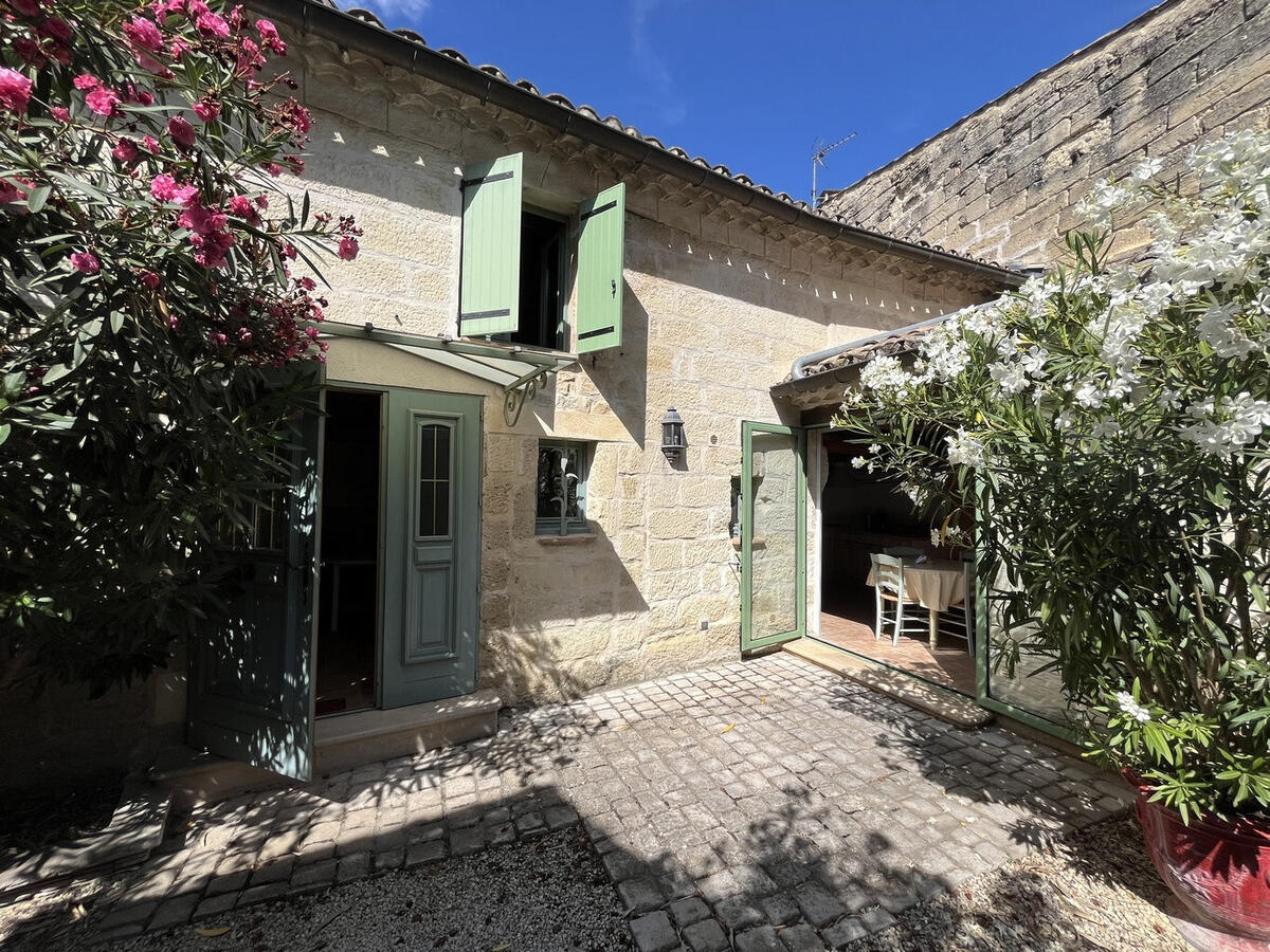 Maison Uzès