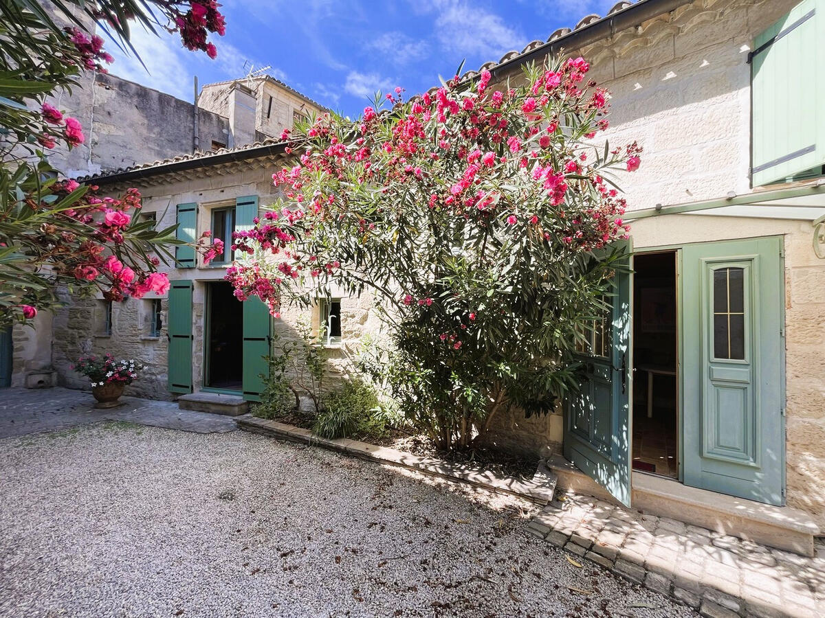 Maison Uzès