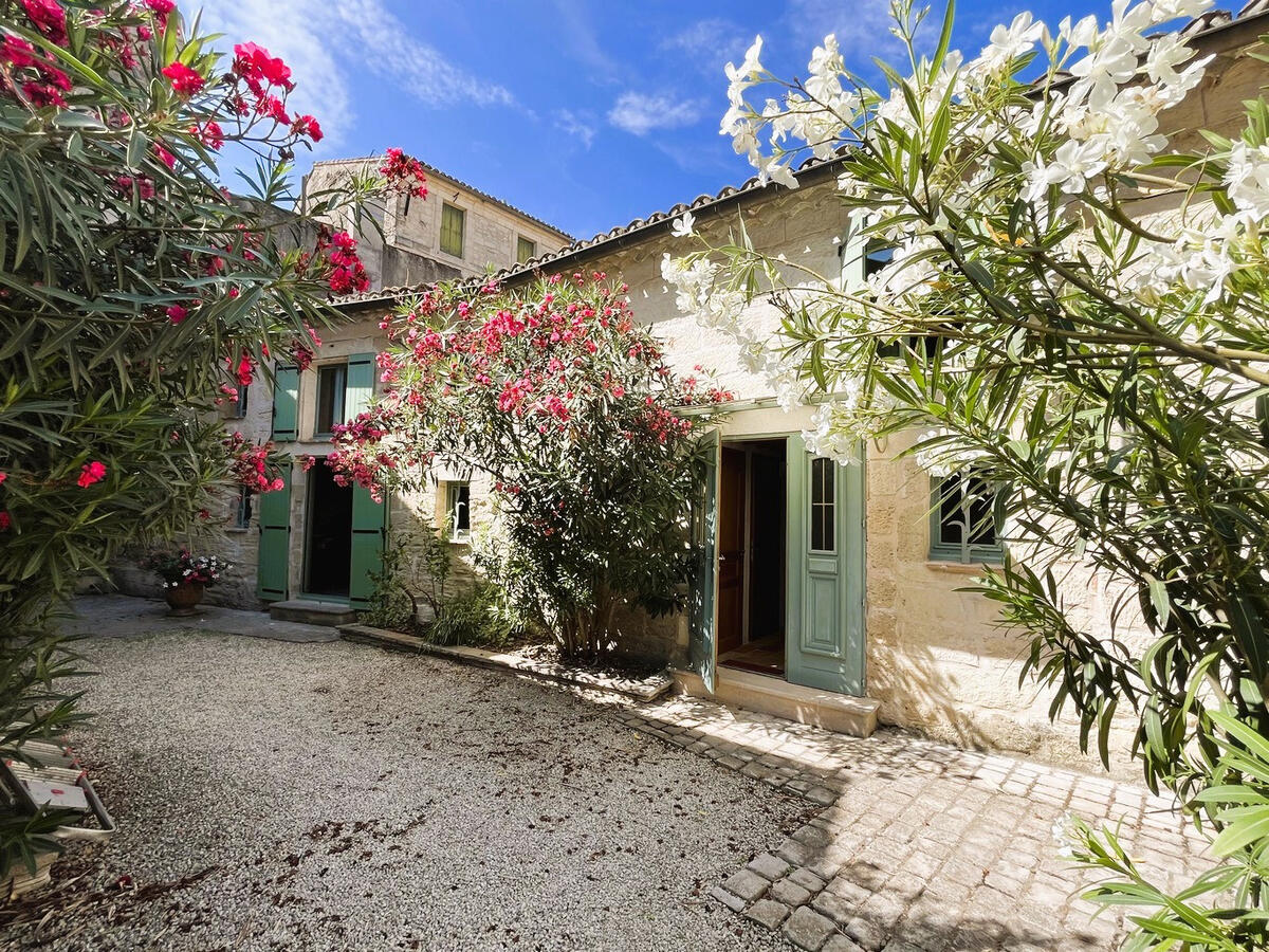 Maison Uzès