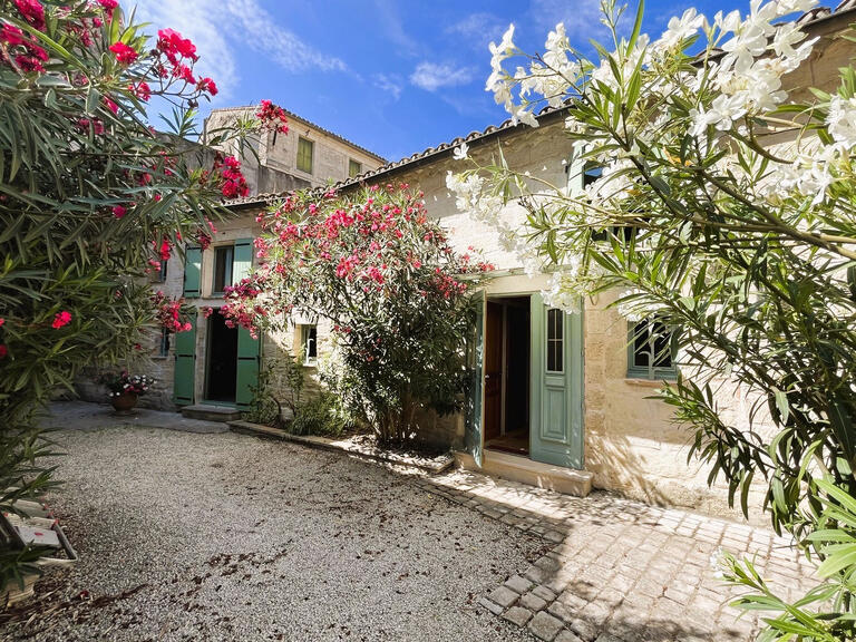 Maison Uzès - 2 chambres - 112m²