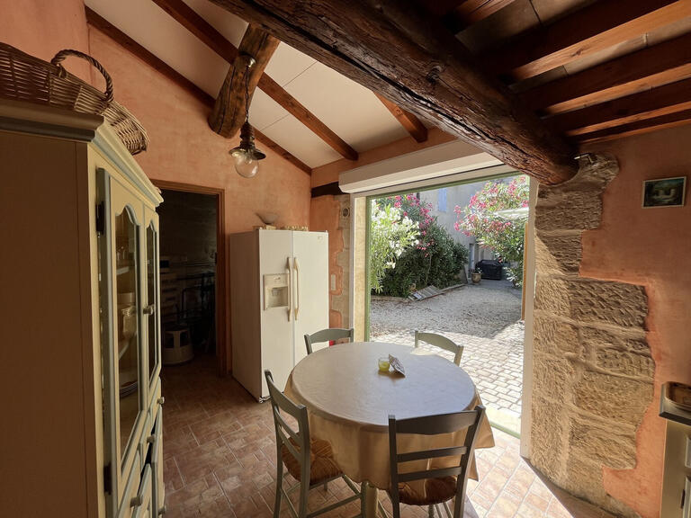 Maison Uzès - 2 chambres - 112m²