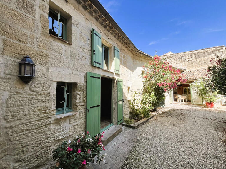 Maison Uzès - 2 chambres - 112m²