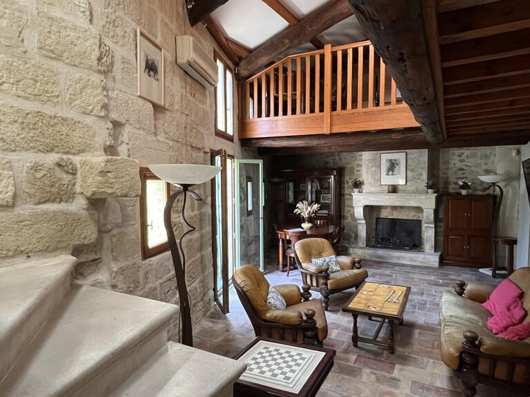 Maison Uzès - 2 chambres - 112m²