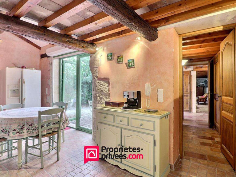 House Uzès - 1 bedroom