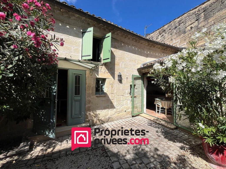 Maison Uzès - 1 chambre