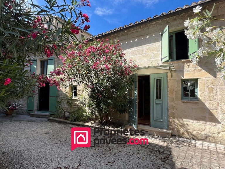 Maison Uzès - 1 chambre