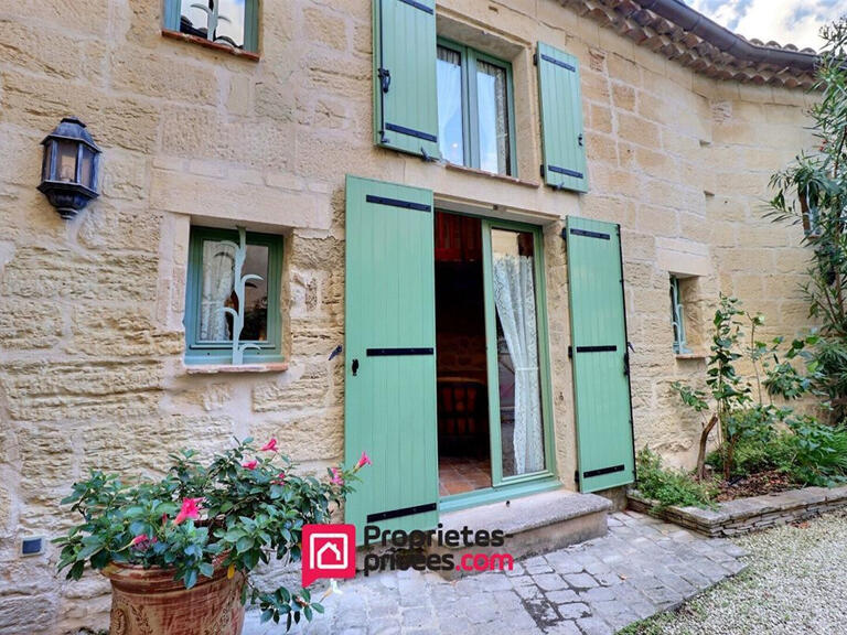 Maison Uzès - 1 chambre