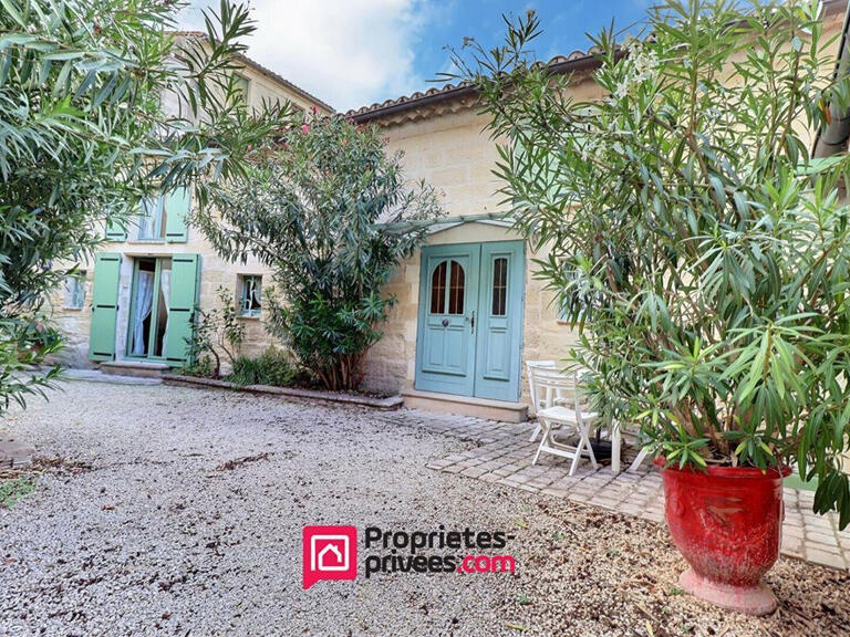 Maison Uzès - 1 chambre