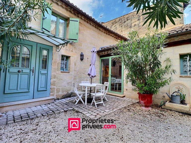 House Uzès - 1 bedroom