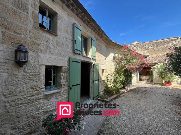 Maison Uzès - 1 chambre